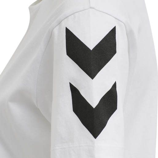 White UVP 15€ hummel HMLSENGA Damen T-Shirt White UVP 15€ hummel HMLSENGA Damen T-Shirt